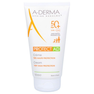A-DERMA PROTECT AD SPF 50+ Creme